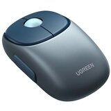 Ugreen Brezžična računalniška miška MU102 FUN+ Bluetooth 2,4 GHz, črna, (21533767) | Shoptok.si