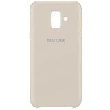 Samsung plastični ovitek za Galaxy A6 (2018), zlat | Shoptok.si