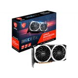 MSI AMD Radeon RX 6600 8GB GDDR6 MECH 2X 1xHDMI 2.1 3xDisplayPort 1.4 (V502-035R) | Shoptok.si