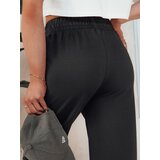 DStreet GLAPPO Women's Trousers Black | shoptok.hr