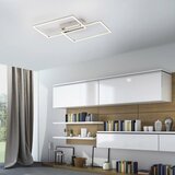 NEUHAUS PAUL Leuchten Direkt 14018-55 - LED prigušiva plafonski luster IVEN 2xLED/15W/230V | Eponuda.com