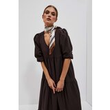 Marisse Women's Dress L-Su-4027 D.Oak | Shoptok.si