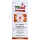 Sebamed Sun Care Multi Protect Sun Lotion SPF30 losjon za zaščito pred soncem za telo 150 ml | Shoptok.si