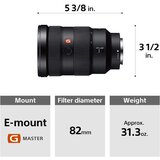 Sony 24-70 / F2.8 GM objektiv (SEL2470GM) - | Shoptok.si