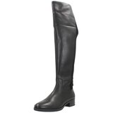 Geox Škornji D FELICITY E Črna | Shoptok.si
