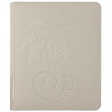 Arcane Tinmen Dragon Shield Card Codex Zipster Binder - Regular Ashen White | Eponuda.com