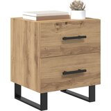  Noćni Ormari s ladicama 2 pcs hrast artisan 40 x 35 x 47.5 cm | shoptok.hr