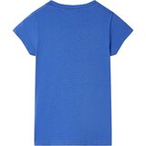  Dječja majica kobaltnoplava 104 | shoptok.hr