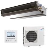 Mitsubishi klima uređaj 9,5kW PEAD-SM100JAL/SUZ-SM100VKA, za prostor do 95m2, A energetska klasa | shoptok.hr