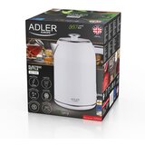 Adler grelnik vode 1.7 l strix metal kotliček, (21098114) | Shoptok.si