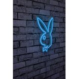 Wallity Dekorativna LED rasveta Playboy, 26x42x2cm, Plava | ePonuda.com