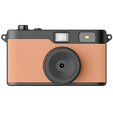 INF Retro digitalni fotoaparat 13MP z 32G kartico, iskalo in bliskavico Brown, (5000324289) u