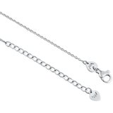 Vuch Arisca Silver Necklace | ePonuda.com