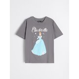 Sinsay Loose fit majica kratkih rukava Disney Princess | shoptok.hr