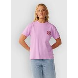 Rip Curl Surf Puff Party Pack Relaxed T-shirt bright lilac Slike