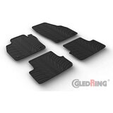 Gledring gumeni tepisi za Audi A1 12.2018-> Hatchback | shoptok.hr