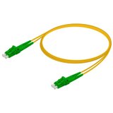 Exeshop Exelink patchcord lc/apc-lc/apc sm, duplex, g657a, 9/125um, 10m ( exe047 ) Cene