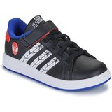 Adidas GRAND COURT SPIDER-MAN EL K Crna | shoptok.hr