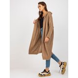 Och Bella Cardigan-TW-SW-BI-M56.35-dark beige | Shoptok.si