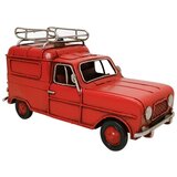 Signes Grimalt Kipci in figurice Slika Renault Express. Rdeča | Shoptok.si