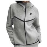 Nike ženski duks W nsw tch flc wr fz hdy 2 HV6747-063 Cene