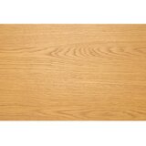 Zuiver Klubska mizica v hrastovem dekorju v naravni barvi 60x120 cm Brave – | Shoptok.si