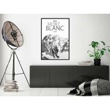  Poster - Peaks of the World: Mont Blanc 20x30 | shoptok.hr