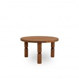 Hanah home Ida 70 Klub sto, 70x40x70cm, Hrast | Eponuda.ba