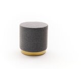 Atelier Del Sofa tabure gocek anthracite | ePonuda.com
