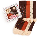 Celio Gift set of socks Donuts - Men's