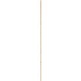 vidaXL Hlevska vrata 100x208 cm trdna borovina | Shoptok.si