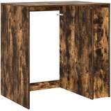  Ormar za perilicu rublja Dimljeni hrast 87 x 60 x 89 cm | shoptok.hr