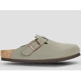 Birkenstock Cokli Boston Siva Cene