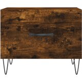  Stolići za kavu 2 kom boja hrasta 50x50x40 cm konstruirano drvo | Eponuda.com