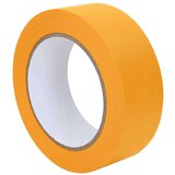 vidaXL Maskirni trakovi za slikarje 6 pcs Rumena 38mm x 50m Papir | Shoptok.si