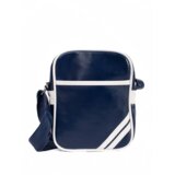 Shelvt Navy blue small youth handbag | shoptok.hr