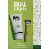 Bull Dog Original Shave Duo Set set za brijanje (za muškarce) Cijene