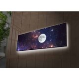 Opviq slika na platnu sa LED osvetljenjem 30x90cm | ePonuda.com