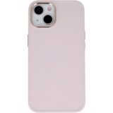 Satin silikonski ovitek za Samsung Galaxy S24 5G - roza | Shoptok.si