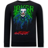 Tony Backer Puloverji 133124604 Črna | Shoptok.si