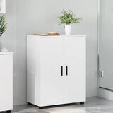  Kupaonski ormar s pohranom s vratima Bijelo 60 x 35 x 80 cm Cijene