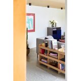Hübsch Crna metalna stolna lampa (visina 32 cm) Sen – | shoptok.hr