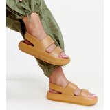 Gemre Attiana Brown Sandals | Shoptok.si