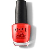 OPI Nail Lacquer lak za nohte A Good Man-darin is Hard to Find 15 ml | Shoptok.si