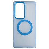  Maska silikonska Magsafe FLURO COLOR za Samsung S25 ULTRA/ plava | ePonuda.com