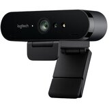 Logitech brio 4K ultra hd graphite web kamera Cene