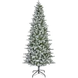 Novogodišnja jelka Killington fir snežna D113cm H240cm Everlands 684098