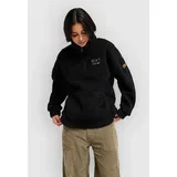 Live Out Loud Art Fleece Pullover anthracite