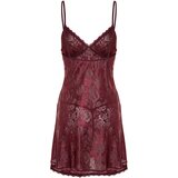 Trendyol Ženski set babydoll i gaćice THMAW21LL0002, Bordo | Eponuda.com
