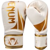 Venum Rukavice za boks Challenger 2.5, 16oz, Belo-zlatne Cene